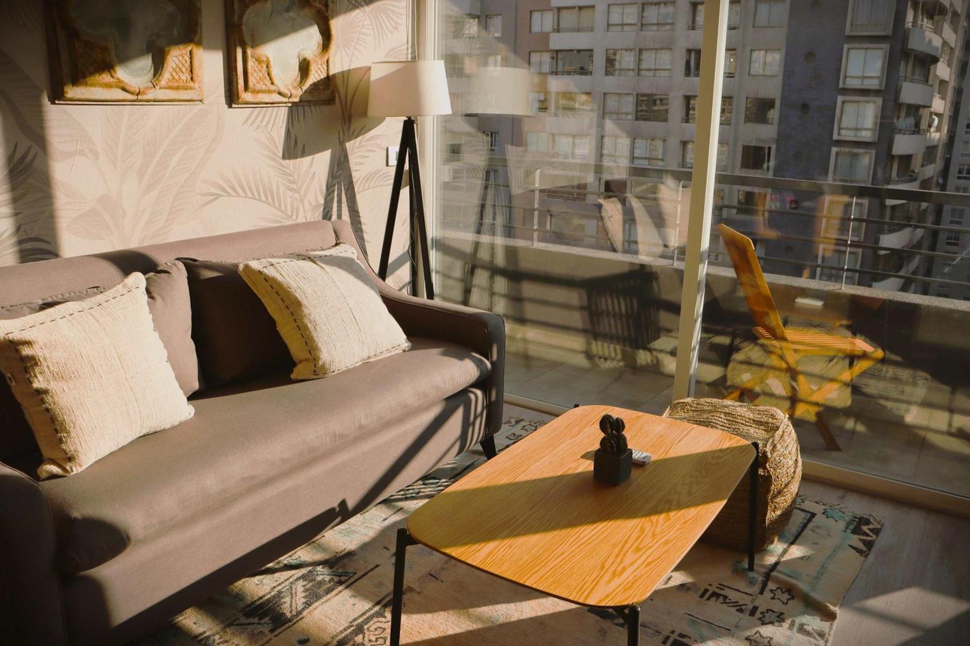 Apartamento Hom I Moderno Y Comodo Depto 2d2b 4pax En