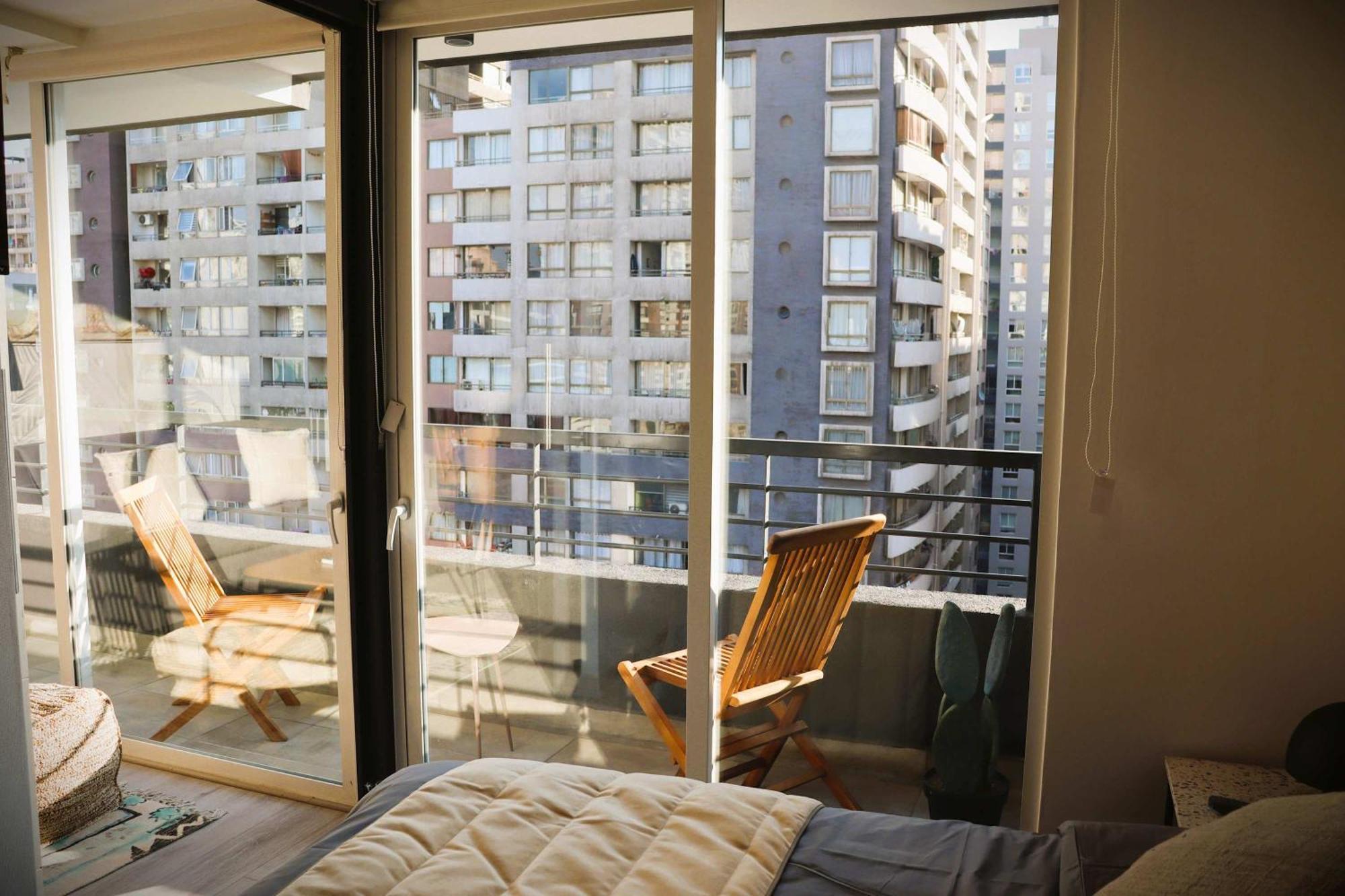 Apartamento Hom I Moderno Y Comodo Depto 2d2b 4pax En *